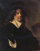 Frans Hals, Portrait of a Man